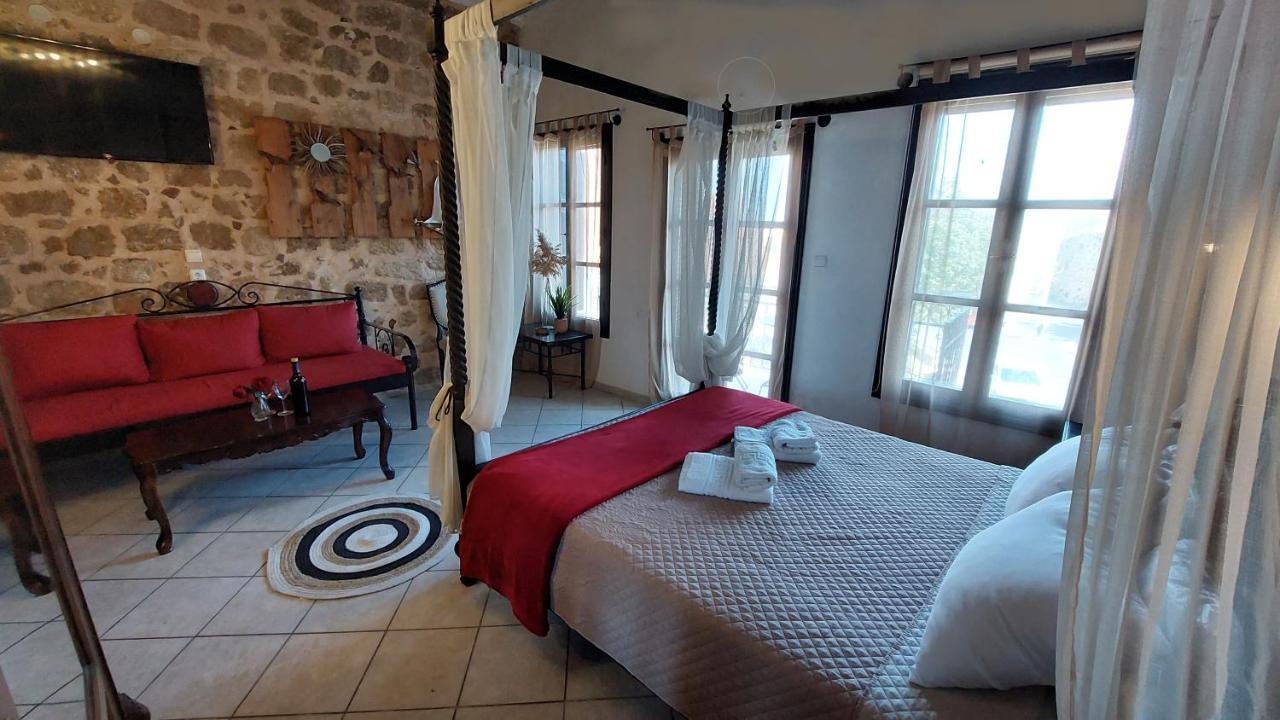 Hotel Saint Michel Rhodes City Exterior foto