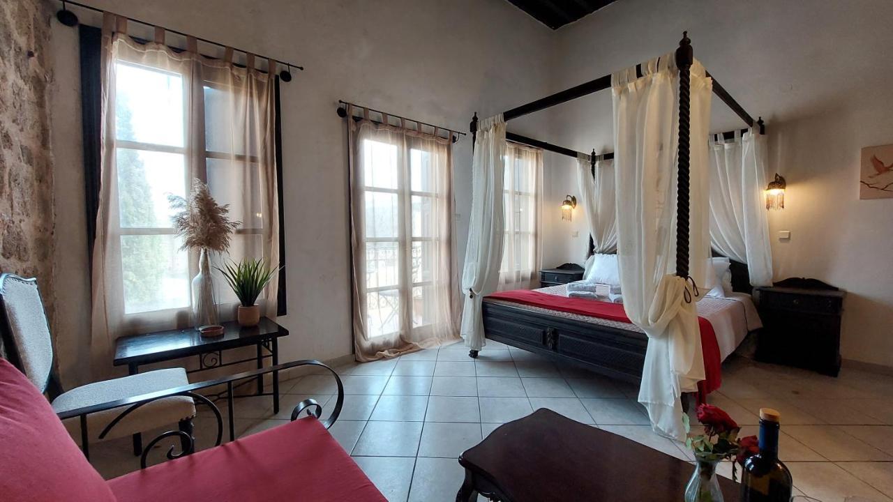 Hotel Saint Michel Rhodes City Exterior foto