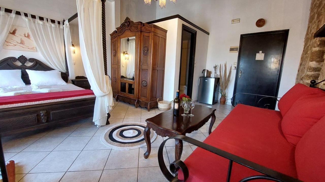 Hotel Saint Michel Rhodes City Exterior foto