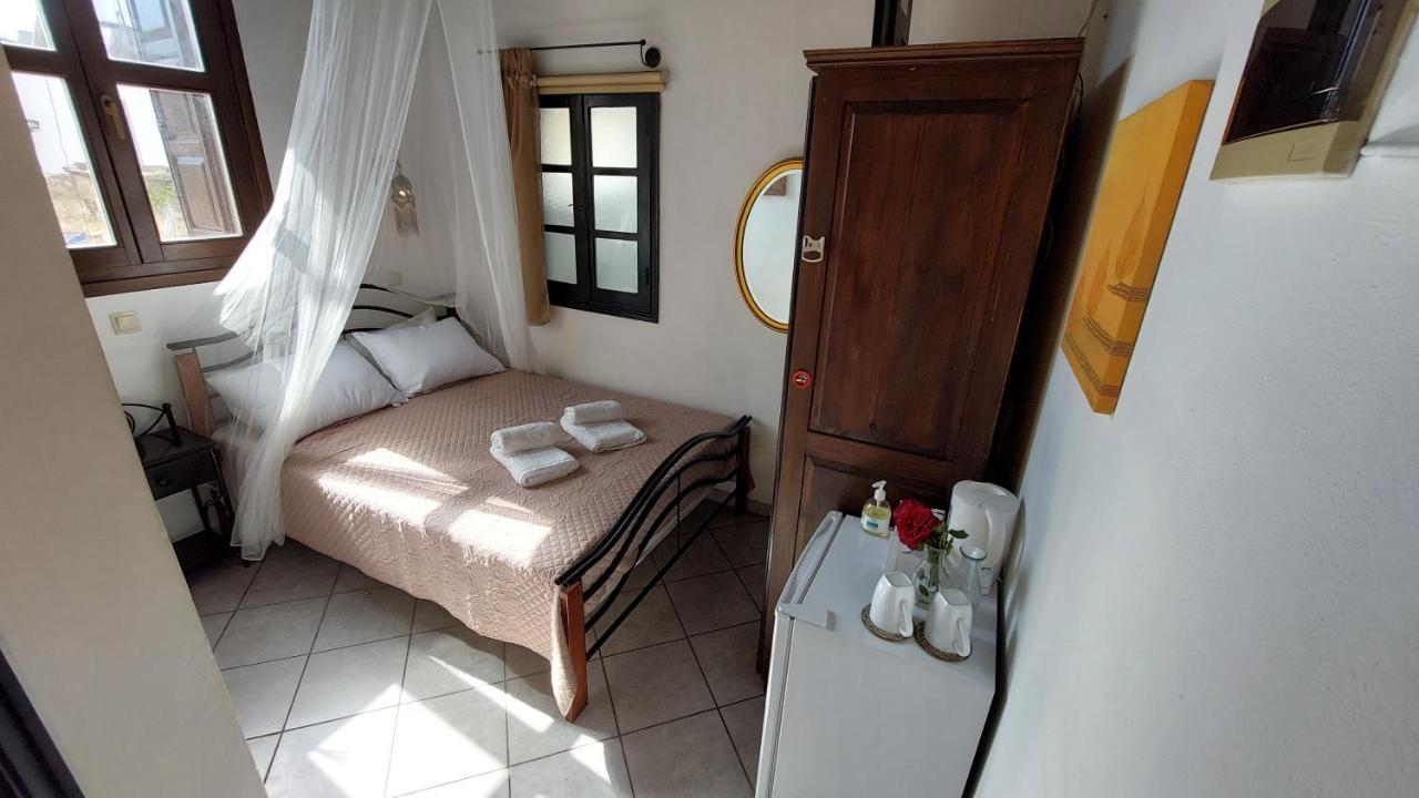 Hotel Saint Michel Rhodes City Exterior foto