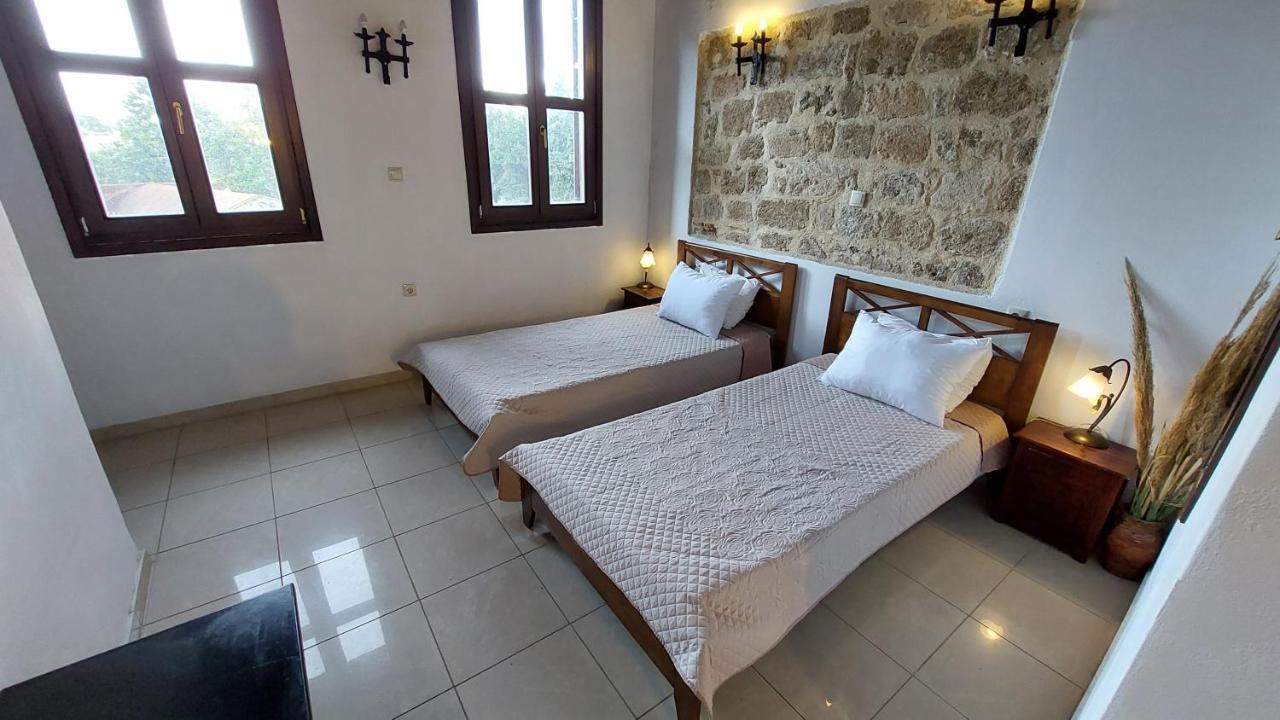 Hotel Saint Michel Rhodes City Exterior foto