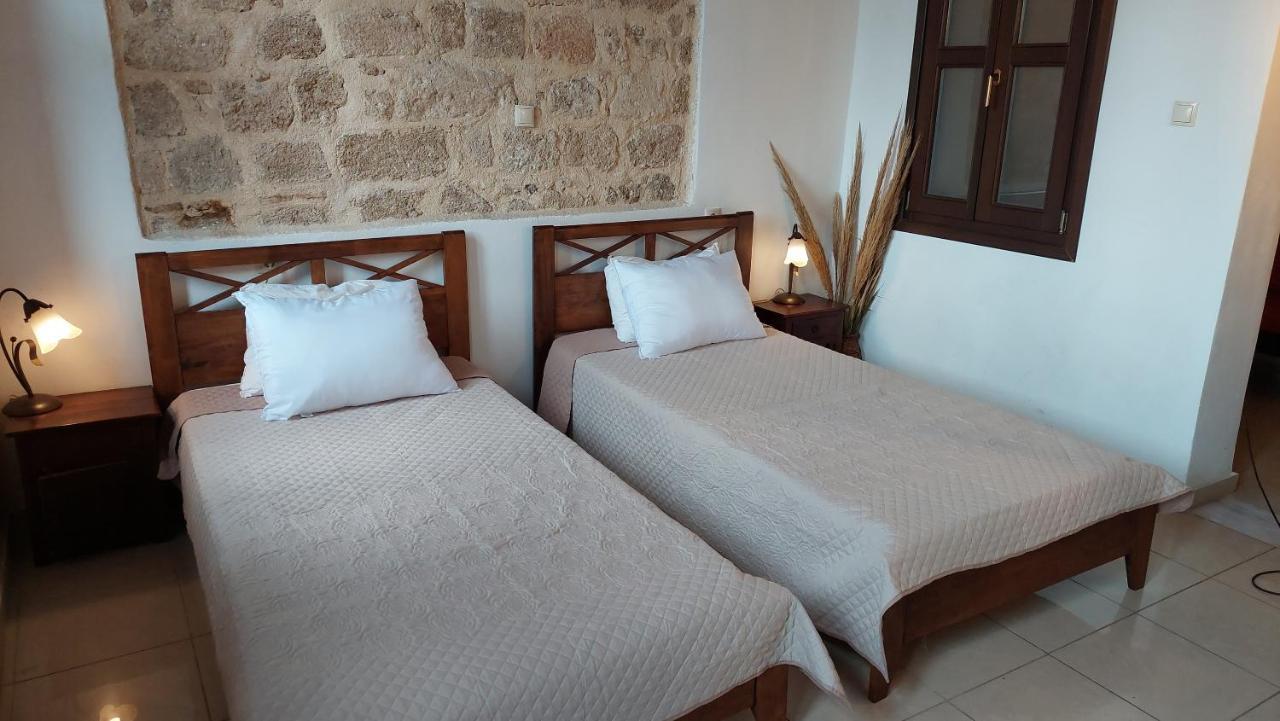 Hotel Saint Michel Rhodes City Exterior foto