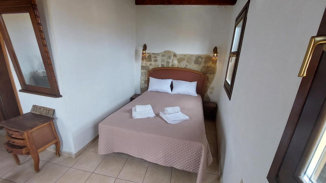 Hotel Saint Michel Rhodes City Exterior foto