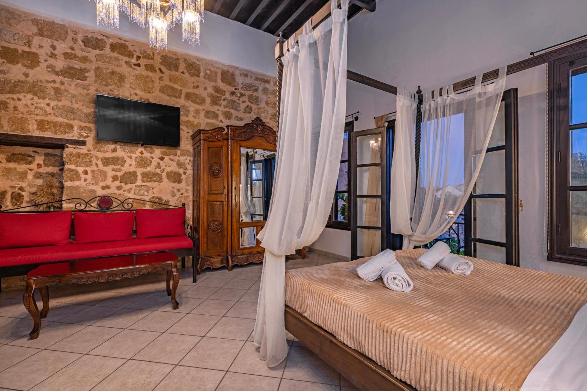 Hotel Saint Michel Rhodes City Exterior foto