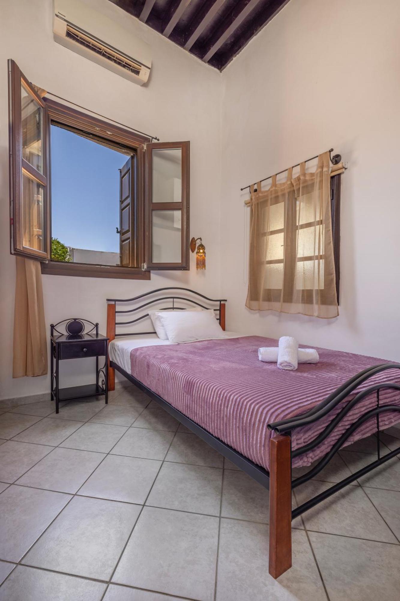 Hotel Saint Michel Rhodes City Exterior foto