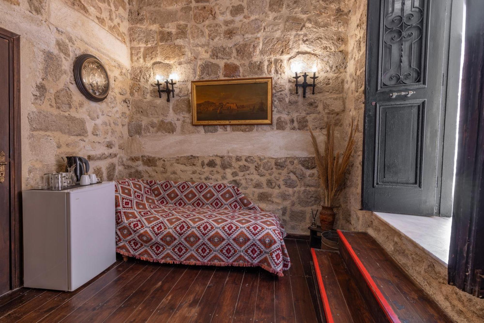 Hotel Saint Michel Rhodes City Exterior foto