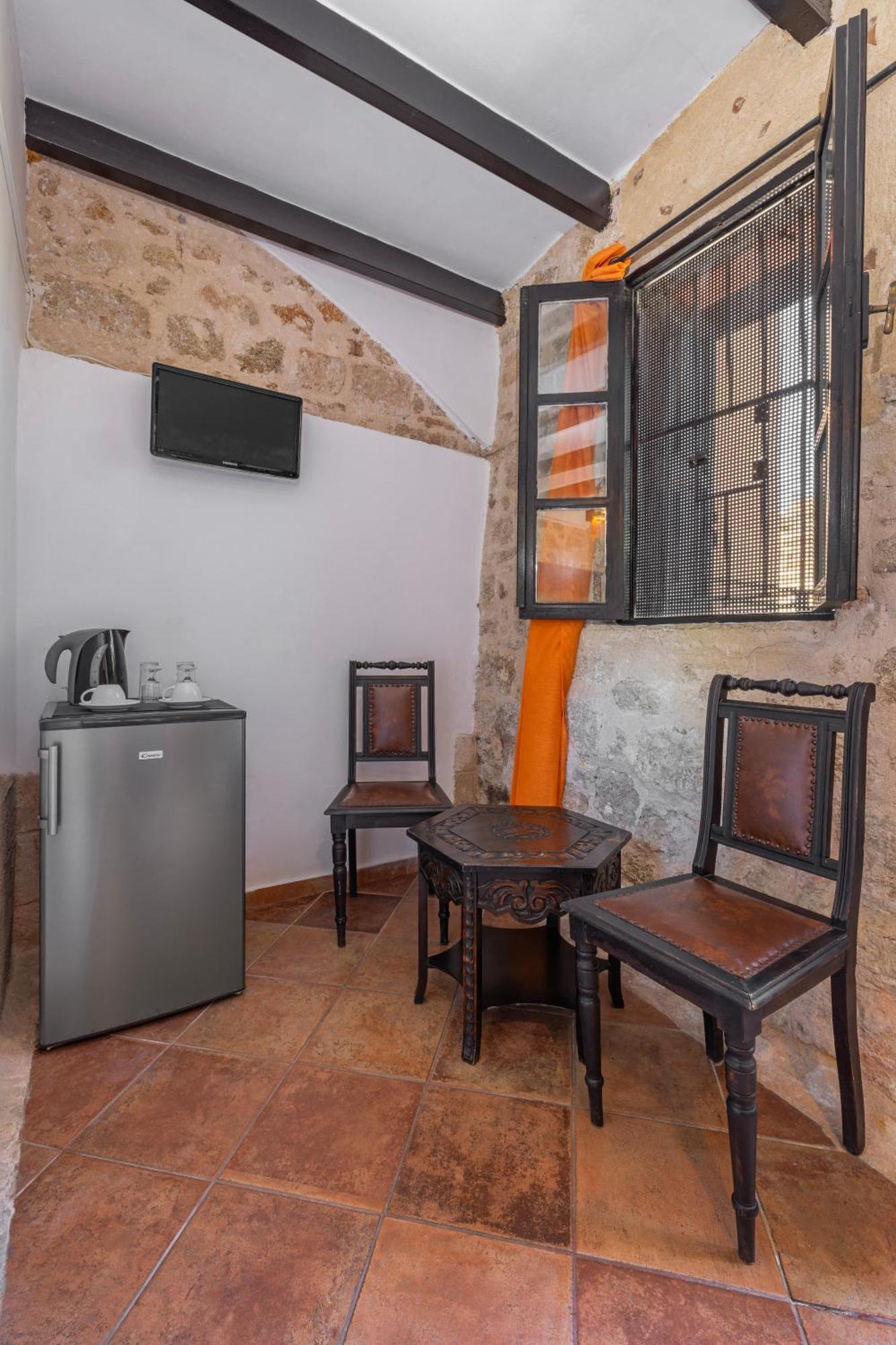 Hotel Saint Michel Rhodes City Exterior foto