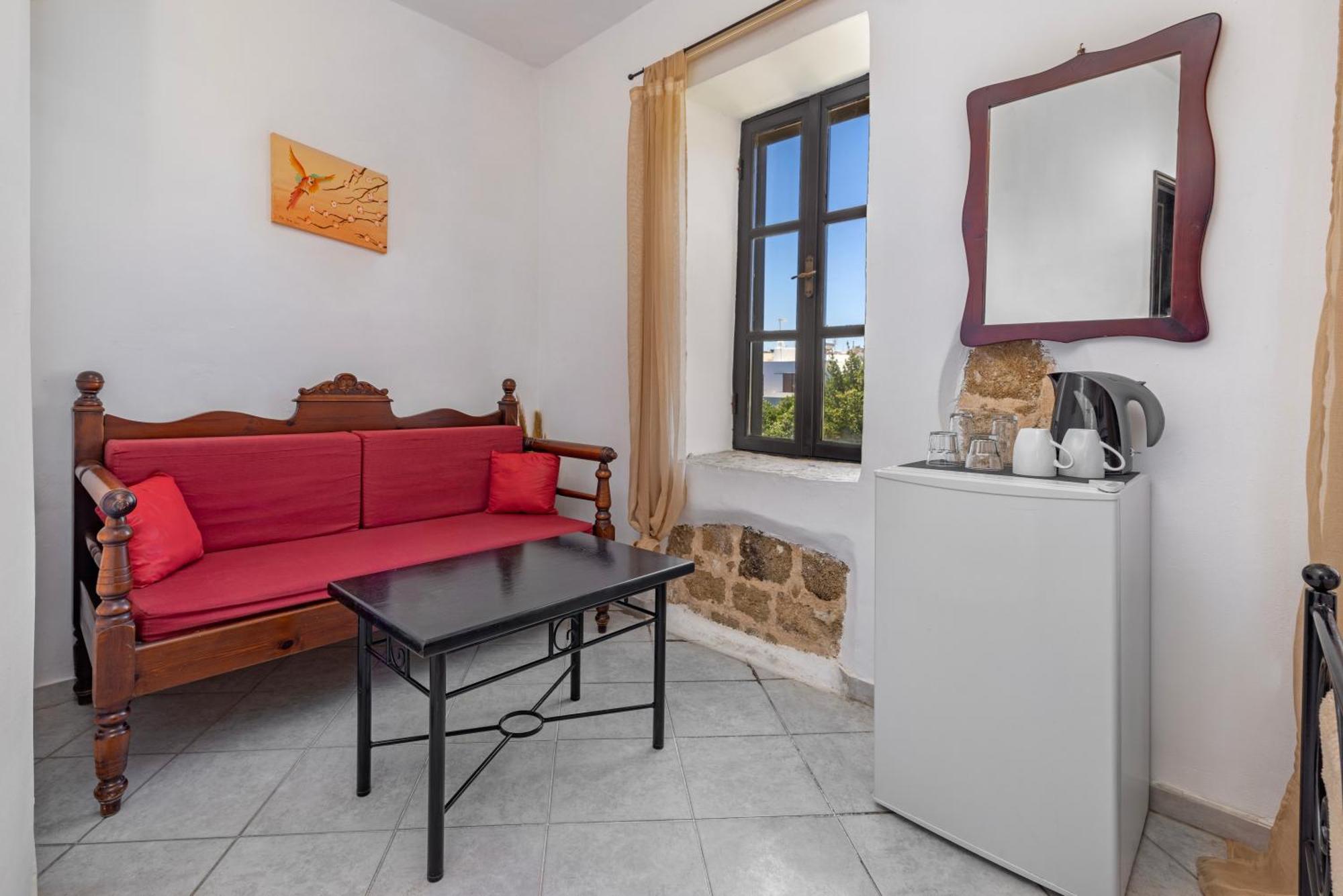 Hotel Saint Michel Rhodes City Exterior foto