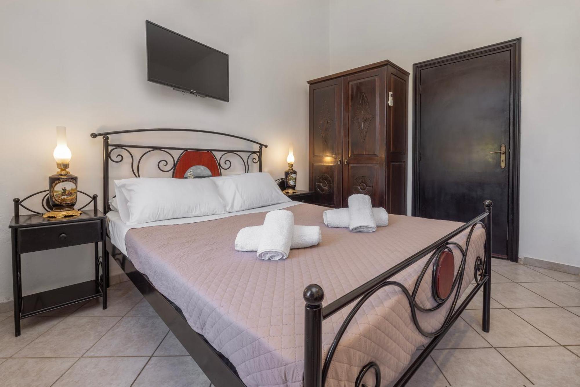 Hotel Saint Michel Rhodes City Exterior foto