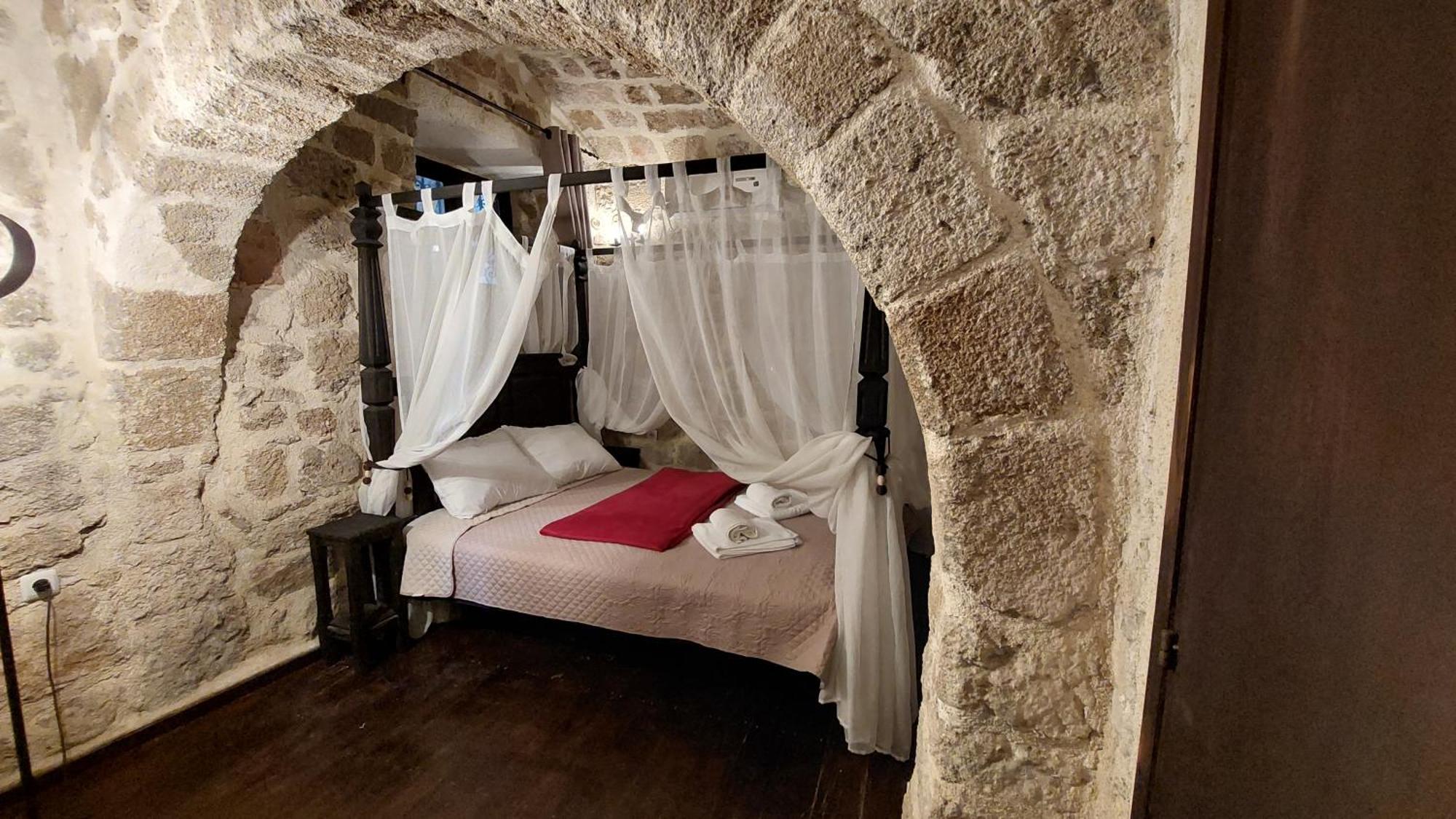 Hotel Saint Michel Rhodes City Zimmer foto
