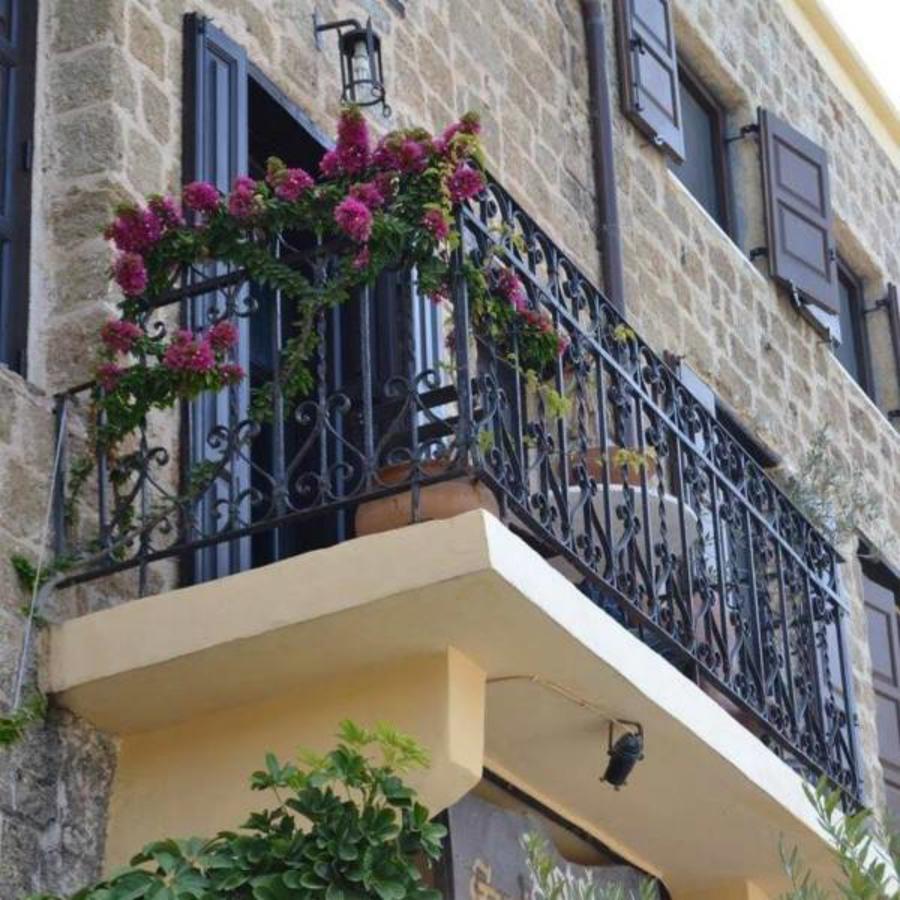 Hotel Saint Michel Rhodes City Exterior foto
